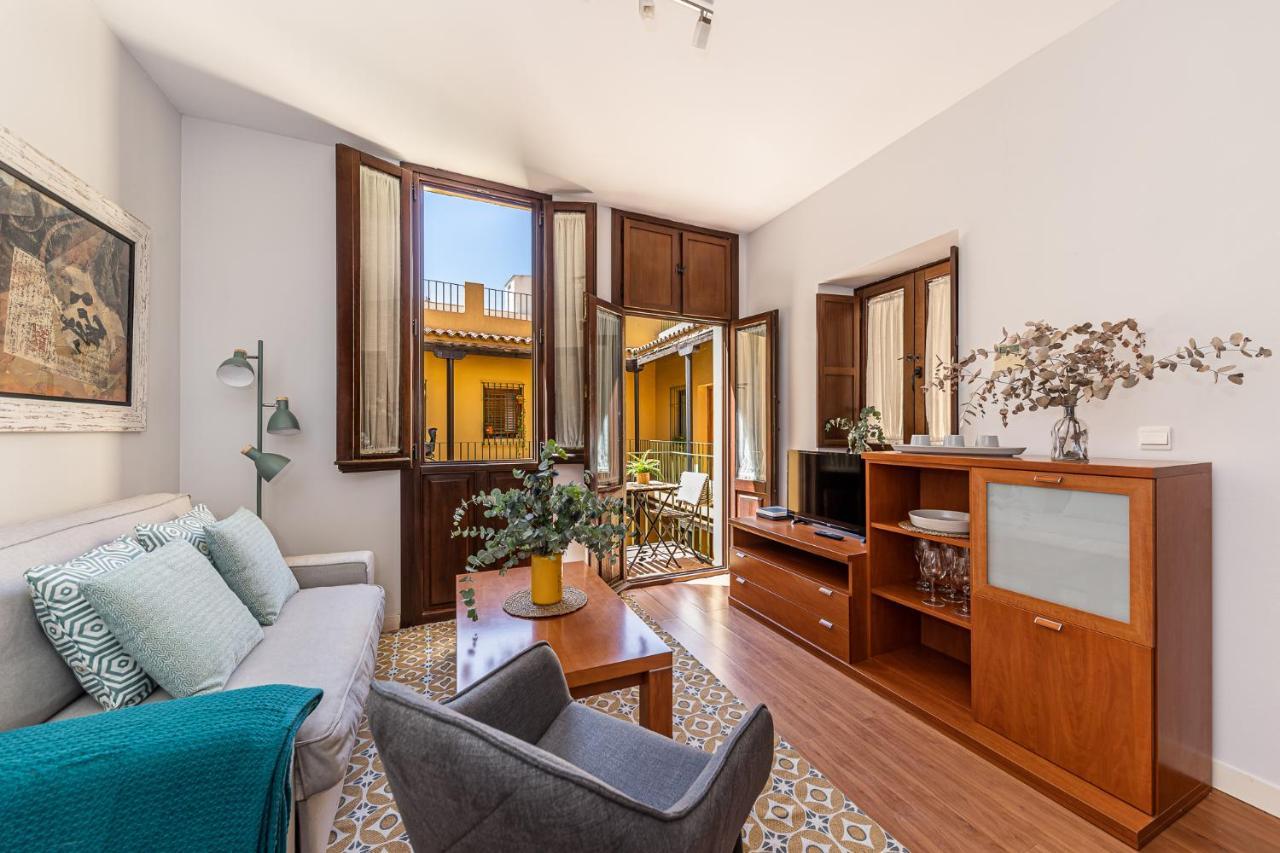 Apartament Waou Andalusian Soul Centre