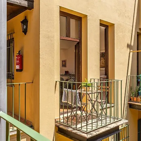Appartement Waou Andalusian Soul Centre à Séville Extérieur photo