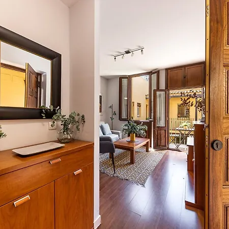 Appartement Waou Andalusian Soul Centre à Séville Extérieur photo