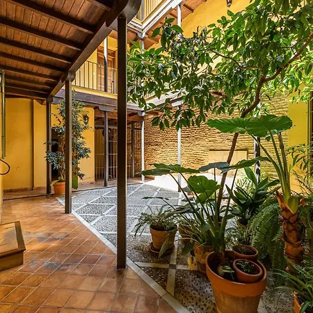 Appartement Waou Andalusian Soul Centre à Séville Extérieur photo